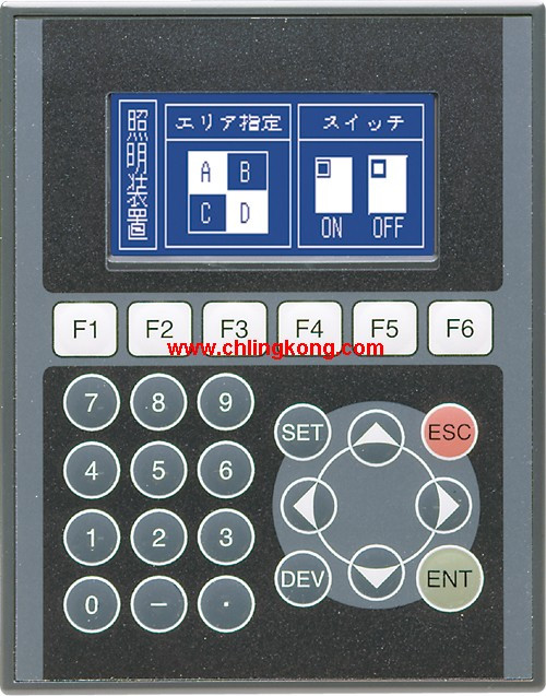 三菱 2.6英寸觸摸屏 F920GOT-BBD-5-K-E