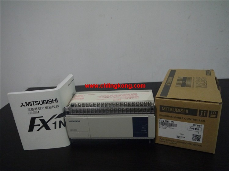 三菱 FX1N-60MT-001