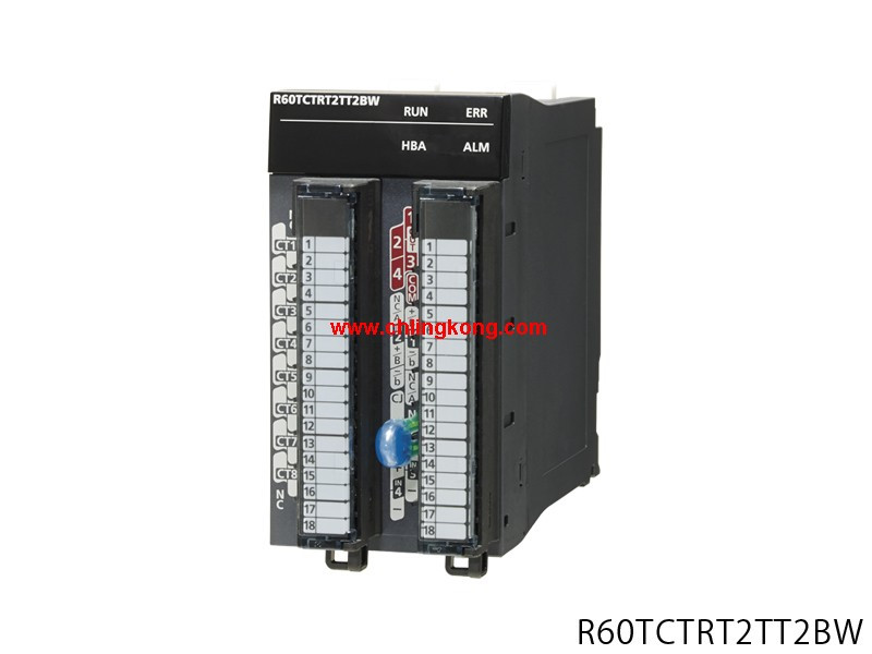 三菱 溫度調節模塊 R60TCTRT2TT2BW