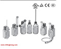 歐姆龍長壽命2回路限位開關(guān)WLM-N系列