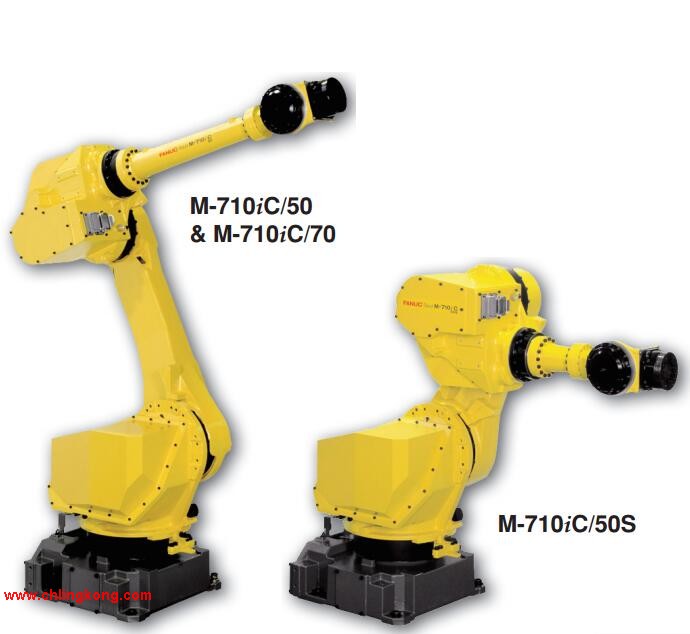 工業機器人M-710iC