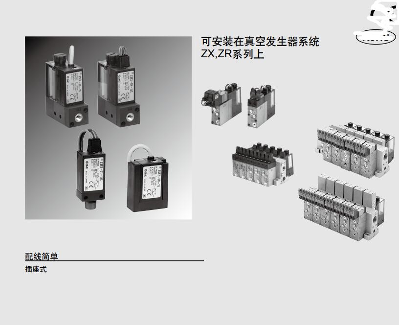 SMC ZSE2/ISE2